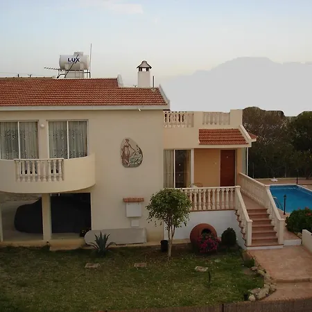 狄奥多拉别墅 * Paphos