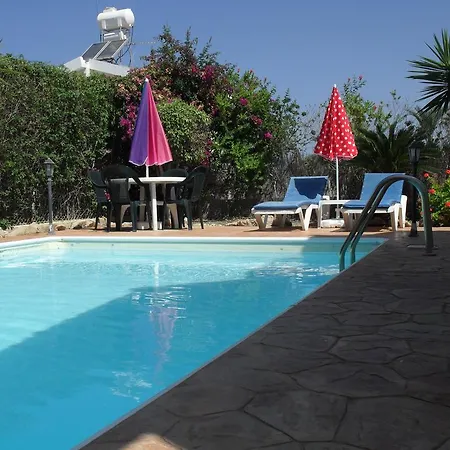 别墅 狄奥多拉别墅 Paphos