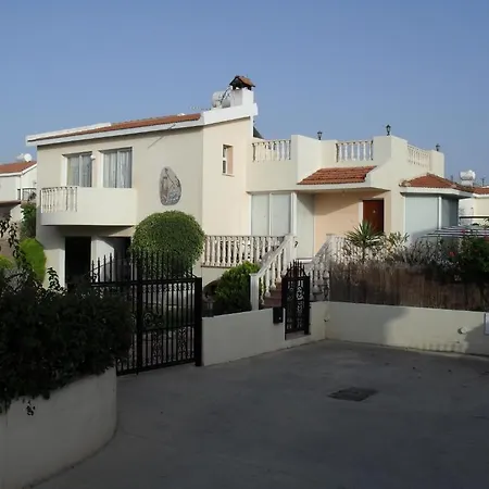 Theodora Willa Pafos