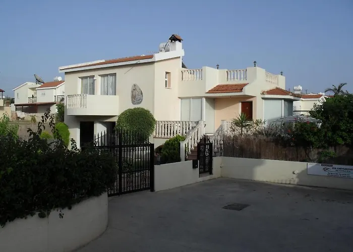 Theodora Villa Paphos